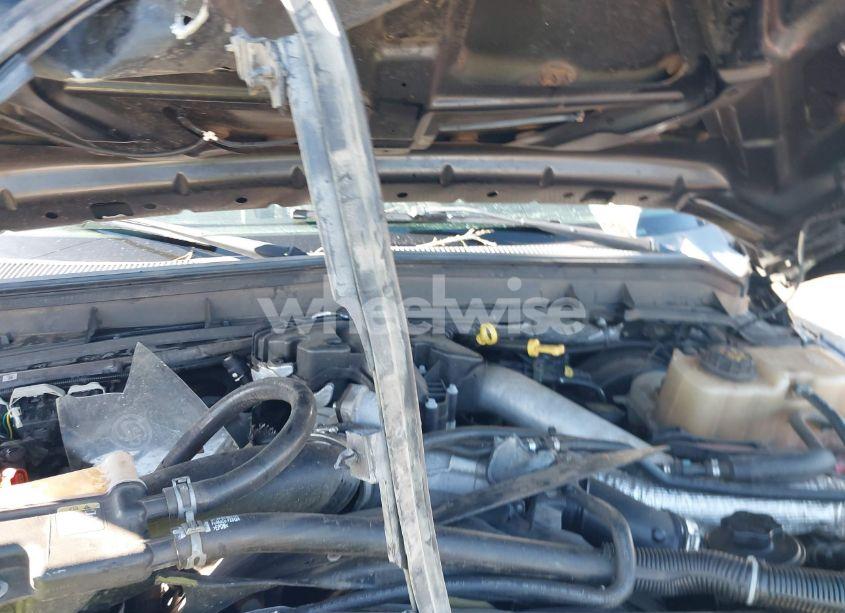 Photo 10 of 2012 Ford F-250 LARIAT (VIN 1FT7W2BT8CEC87675)