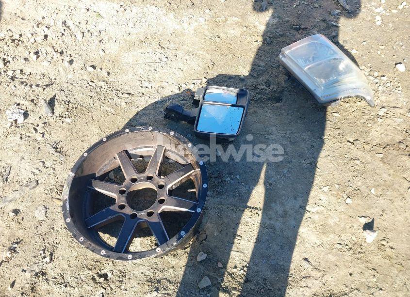 Photo 12 of 2012 Ford F-250 LARIAT (VIN 1FT7W2BT8CEC87675)