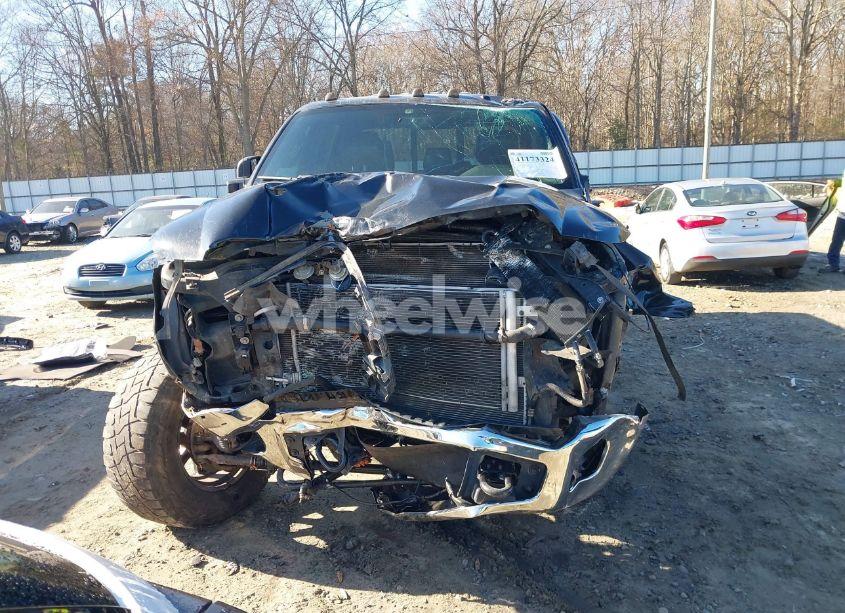 Photo 13 of 2012 Ford F-250 LARIAT (VIN 1FT7W2BT8CEC87675)