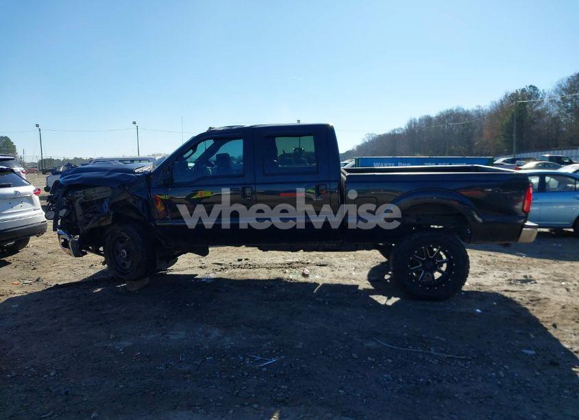 Photo 15 of 2012 Ford F-250 LARIAT (VIN 1FT7W2BT8CEC87675)