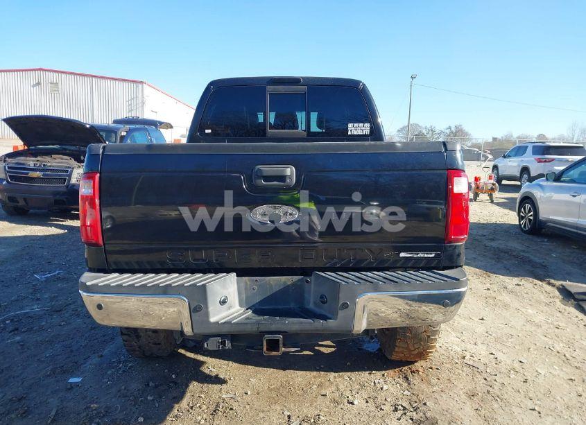 Photo 17 of 2012 Ford F-250 LARIAT (VIN 1FT7W2BT8CEC87675)
