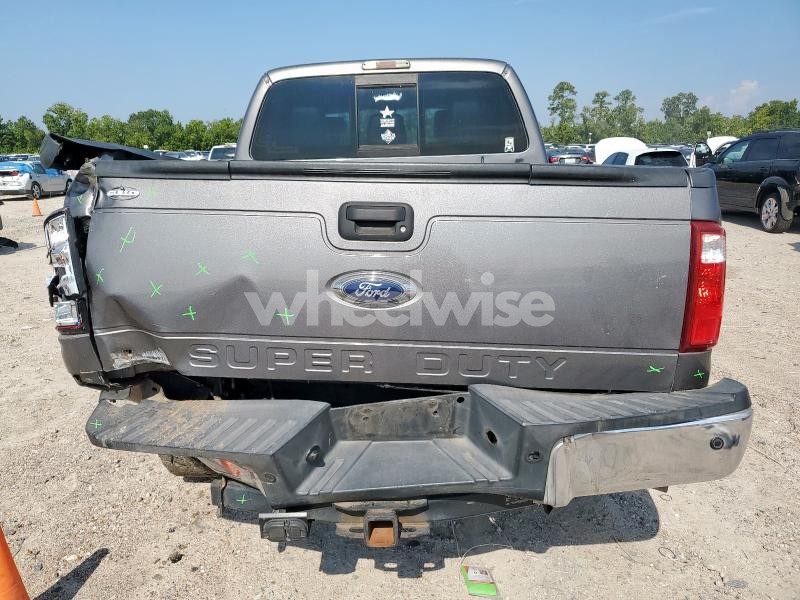Photo 12 of 2014 FORD F250 SUPER DUTY N/A (VIN 1FT7W2BT8EEA08664)