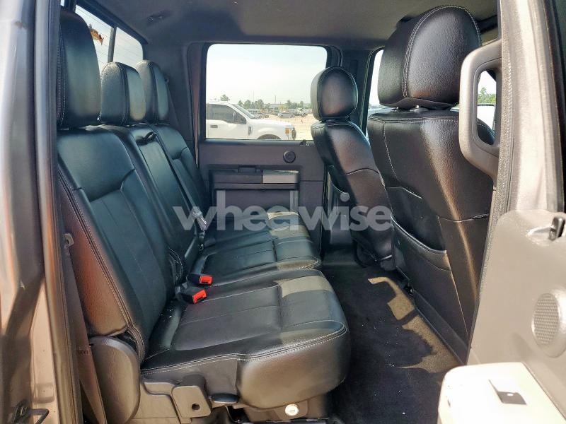 Photo 3 of 2014 FORD F250 SUPER DUTY N/A (VIN 1FT7W2BT8EEA08664)