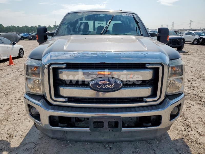 Photo 6 of 2014 FORD F250 SUPER DUTY N/A (VIN 1FT7W2BT8EEA08664)