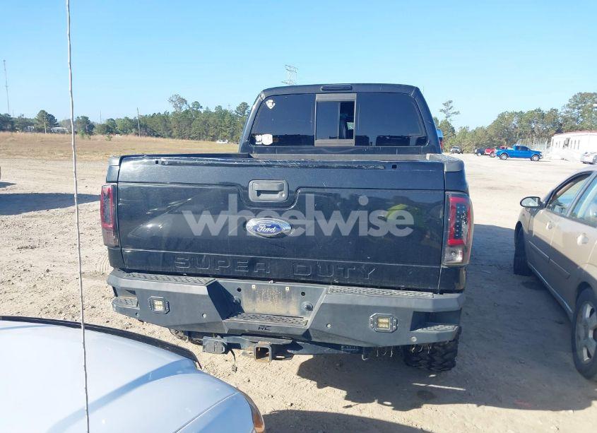 Photo 16 of 2015 Ford F-250 LARIAT (VIN 1FT7W2BT8FEA44274)