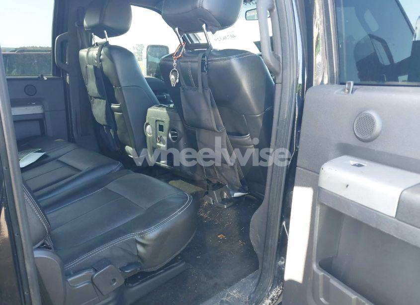 Photo 8 of 2015 Ford F-250 LARIAT (VIN 1FT7W2BT8FEA44274)