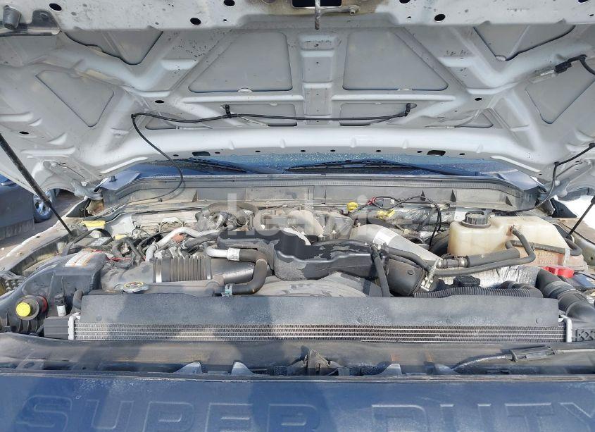 Photo 10 of 2015 Ford F-250 XL (VIN 1FT7W2BT8FEC89883)