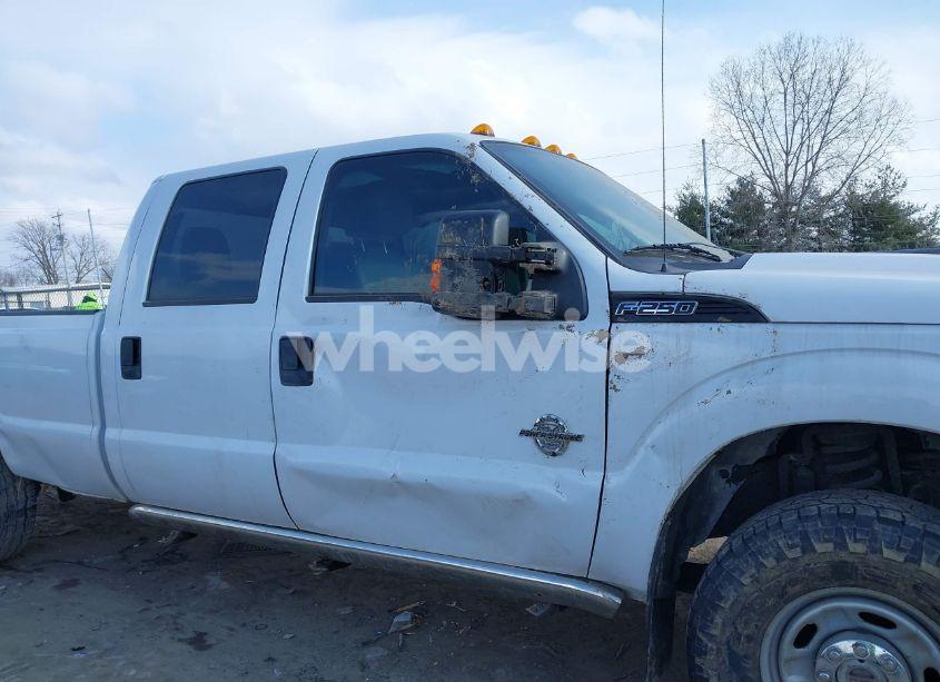 Photo 13 of 2015 Ford F-250 XL (VIN 1FT7W2BT8FEC89883)