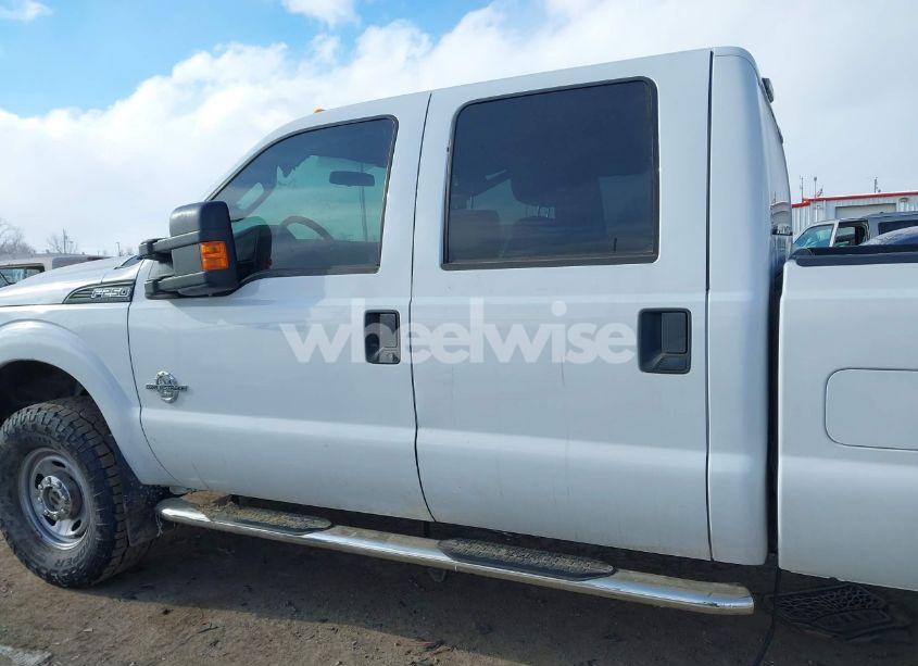 Photo 14 of 2015 Ford F-250 XL (VIN 1FT7W2BT8FEC89883)