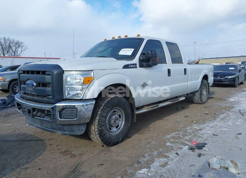 Photo 2 of 2015 Ford F-250 XL (VIN 1FT7W2BT8FEC89883)