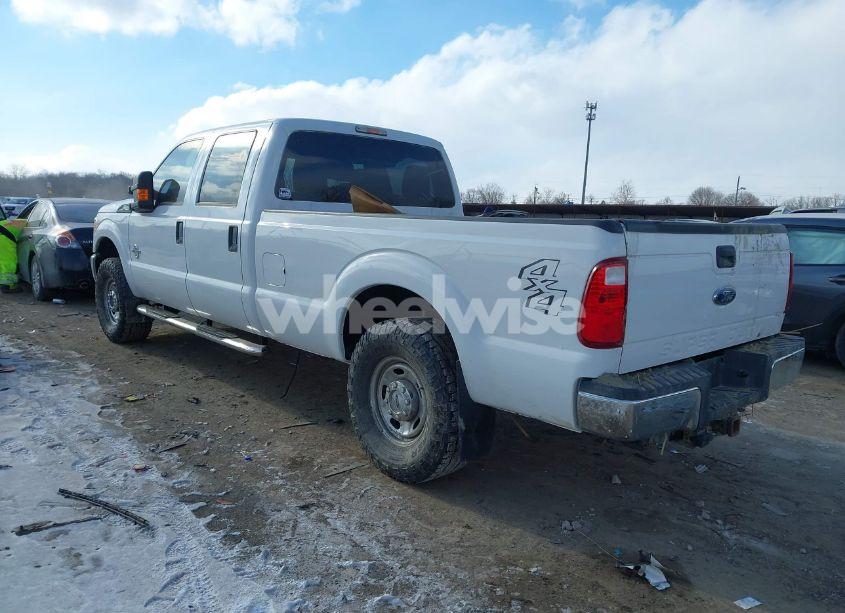 Photo 3 of 2015 Ford F-250 XL (VIN 1FT7W2BT8FEC89883)