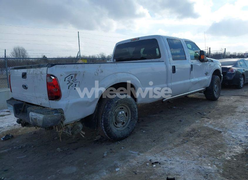 Photo 4 of 2015 Ford F-250 XL (VIN 1FT7W2BT8FEC89883)