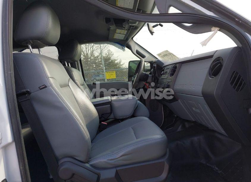 Photo 5 of 2015 Ford F-250 XL (VIN 1FT7W2BT8FEC89883)