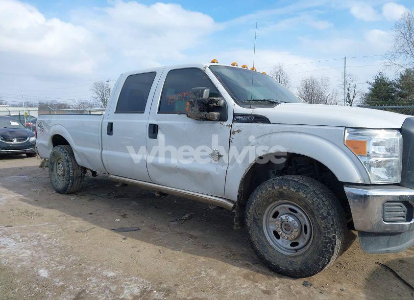 Photo 6 of 2015 Ford F-250 XL (VIN 1FT7W2BT8FEC89883)
