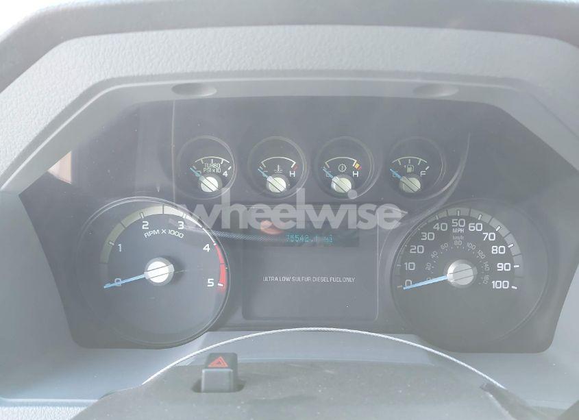 Photo 7 of 2015 Ford F-250 XL (VIN 1FT7W2BT8FEC89883)