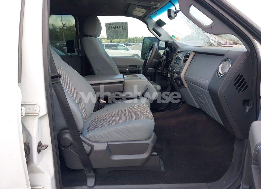 Photo 5 of 2016 Ford F-250 XLT (VIN 1FT7W2BT8GEA13138)