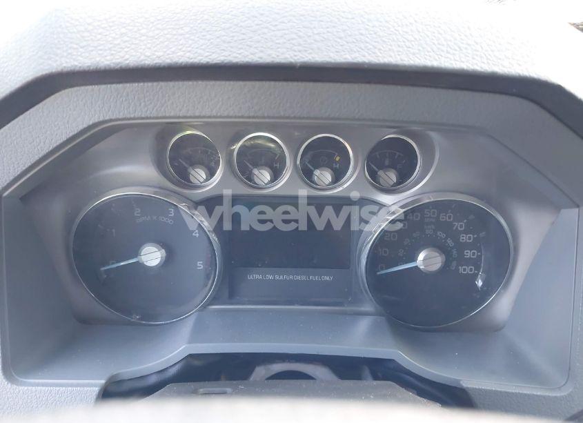 Photo 7 of 2016 Ford F-250 XLT (VIN 1FT7W2BT8GEA13138)