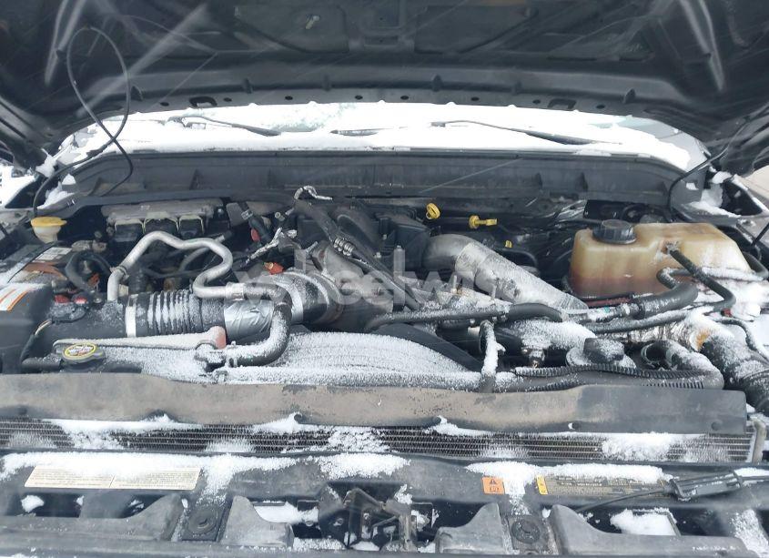 Photo 10 of 2016 Ford F-250 LARIAT (VIN 1FT7W2BT8GEB11554)