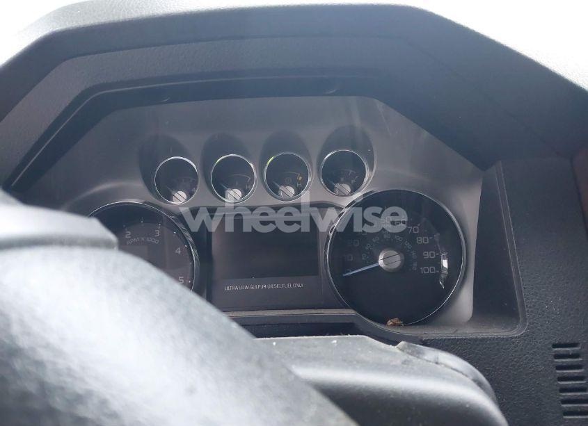 Photo 15 of 2016 Ford F-250 LARIAT (VIN 1FT7W2BT8GEB11554)