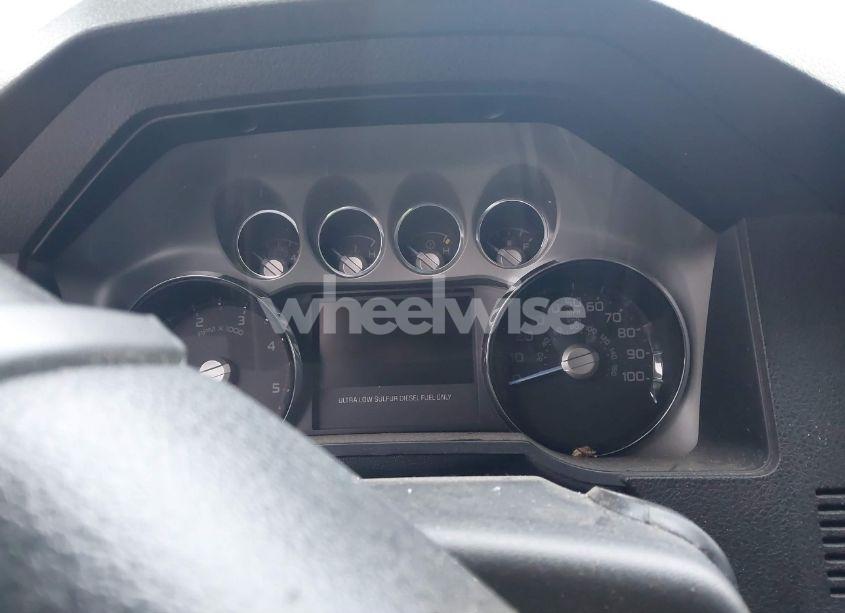 Photo 7 of 2016 Ford F-250 LARIAT (VIN 1FT7W2BT8GEB11554)