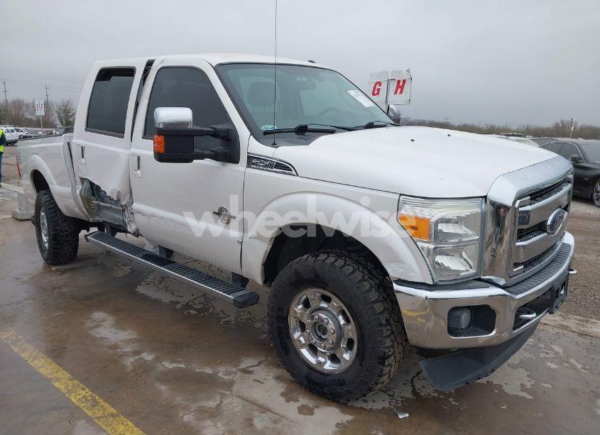 2016 Ford F-250 LARIAT (VIN 1FT7W2BT8GEB39659) main photo
