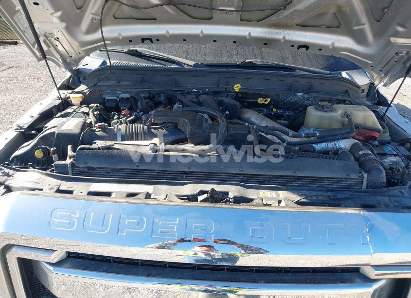 Photo 10 of 2016 Ford F-250 LARIAT (VIN 1FT7W2BT8GEC49322)