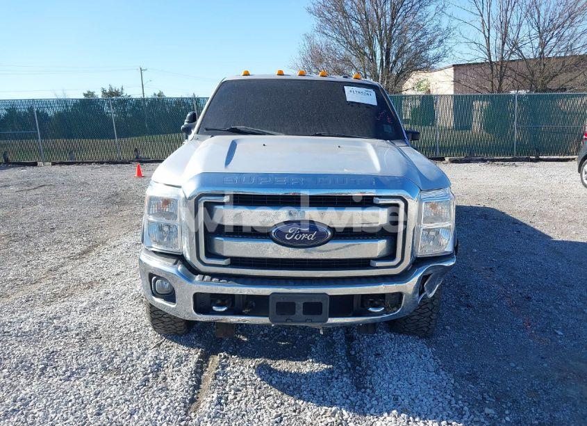 Photo 12 of 2016 Ford F-250 LARIAT (VIN 1FT7W2BT8GEC49322)