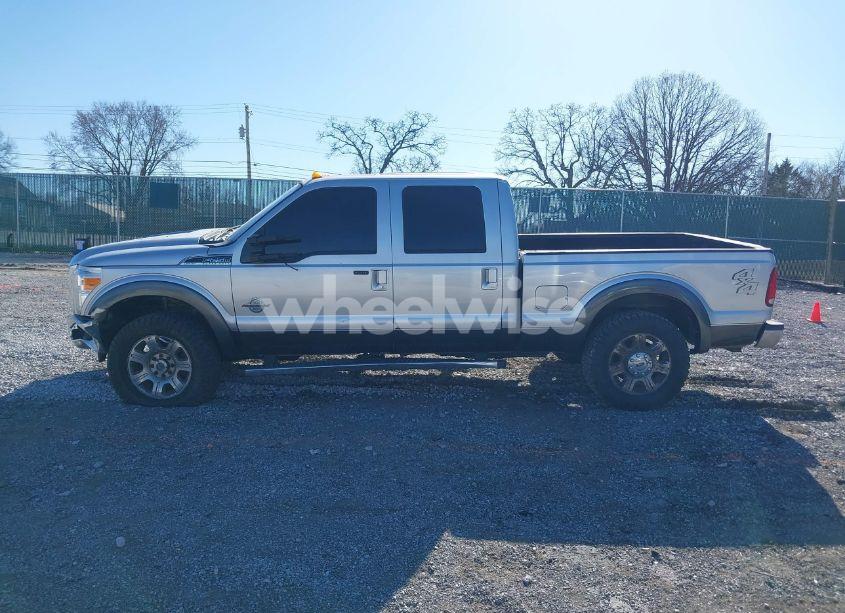 Photo 14 of 2016 Ford F-250 LARIAT (VIN 1FT7W2BT8GEC49322)