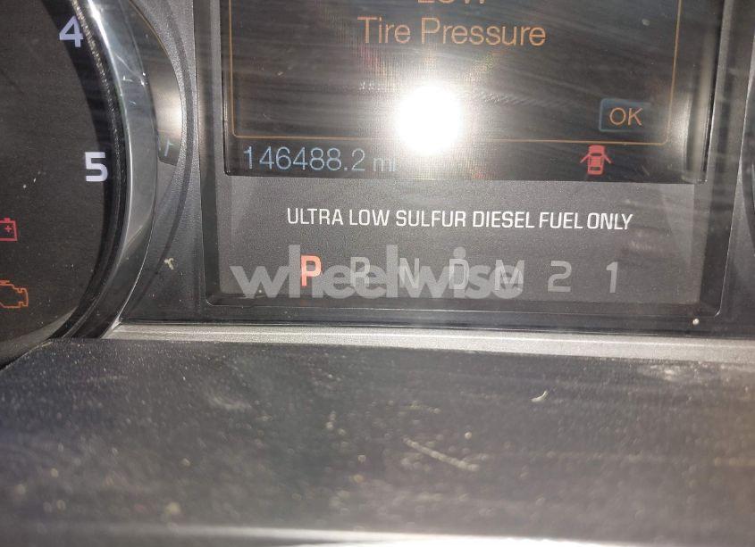 Photo 15 of 2016 Ford F-250 LARIAT (VIN 1FT7W2BT8GEC49322)