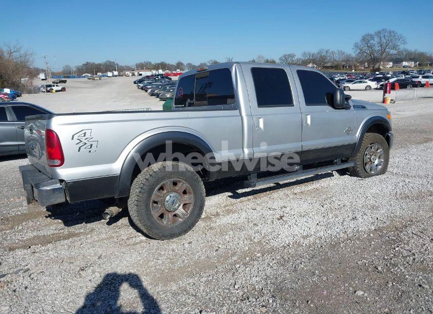 Photo 4 of 2016 Ford F-250 LARIAT (VIN 1FT7W2BT8GEC49322)