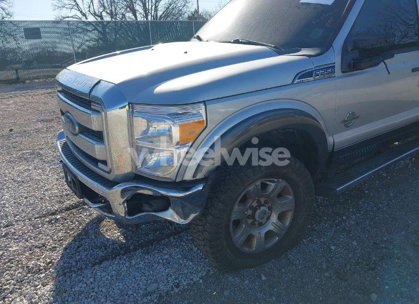 Photo 6 of 2016 Ford F-250 LARIAT (VIN 1FT7W2BT8GEC49322)