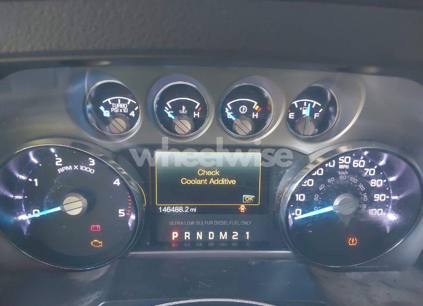 Photo 7 of 2016 Ford F-250 LARIAT (VIN 1FT7W2BT8GEC49322)