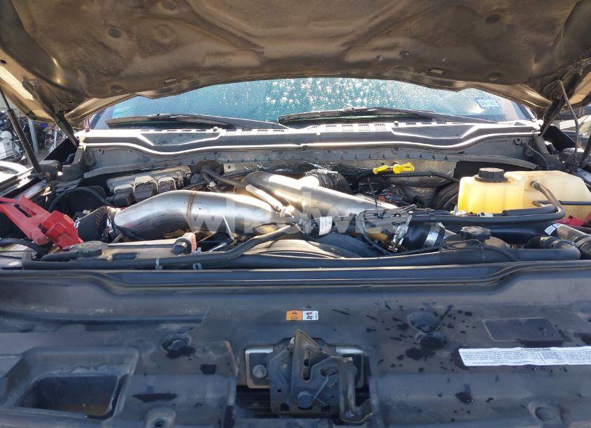 Photo 10 of 2017 Ford F-250 LARIAT (VIN 1FT7W2BT8HEC28231)