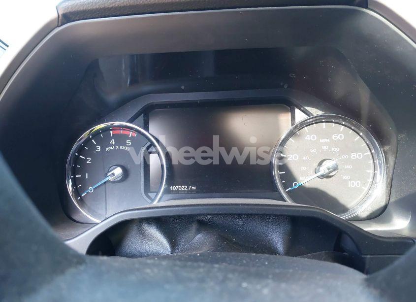 Photo 7 of 2017 Ford F-250 LARIAT (VIN 1FT7W2BT8HEC28231)