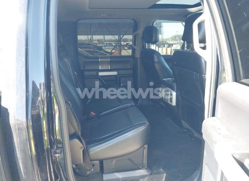 Photo 8 of 2017 Ford F-250 LARIAT (VIN 1FT7W2BT8HEC28231)