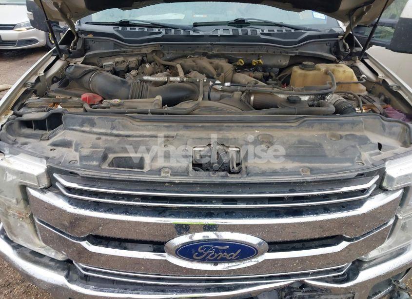 Photo 10 of 2017 Ford F-250 LARIAT (VIN 1FT7W2BT8HEC42548)