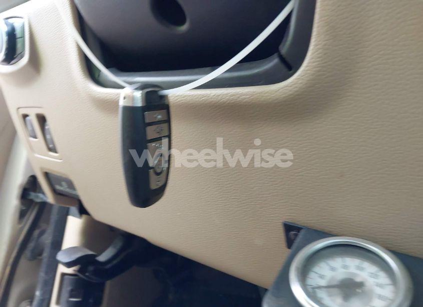 Photo 11 of 2017 Ford F-250 LARIAT (VIN 1FT7W2BT8HEC42548)