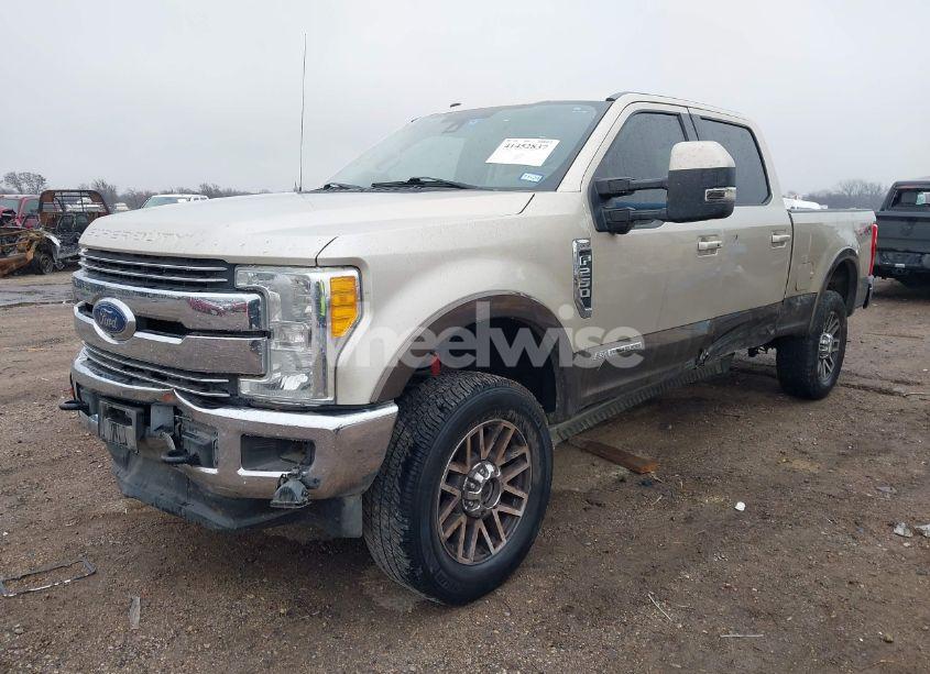Photo 6 of 2017 Ford F-250 LARIAT (VIN 1FT7W2BT8HEC42548)