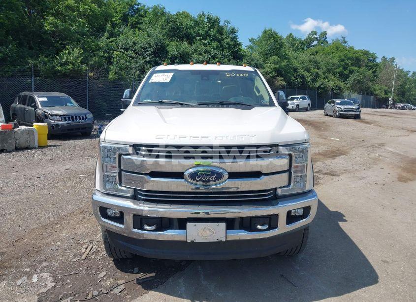 Photo 12 of 2017 Ford F-250 LARIAT (VIN 1FT7W2BT8HED03378)