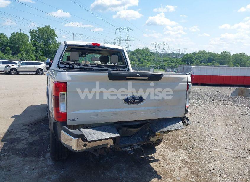 Photo 6 of 2017 Ford F-250 LARIAT (VIN 1FT7W2BT8HED03378)