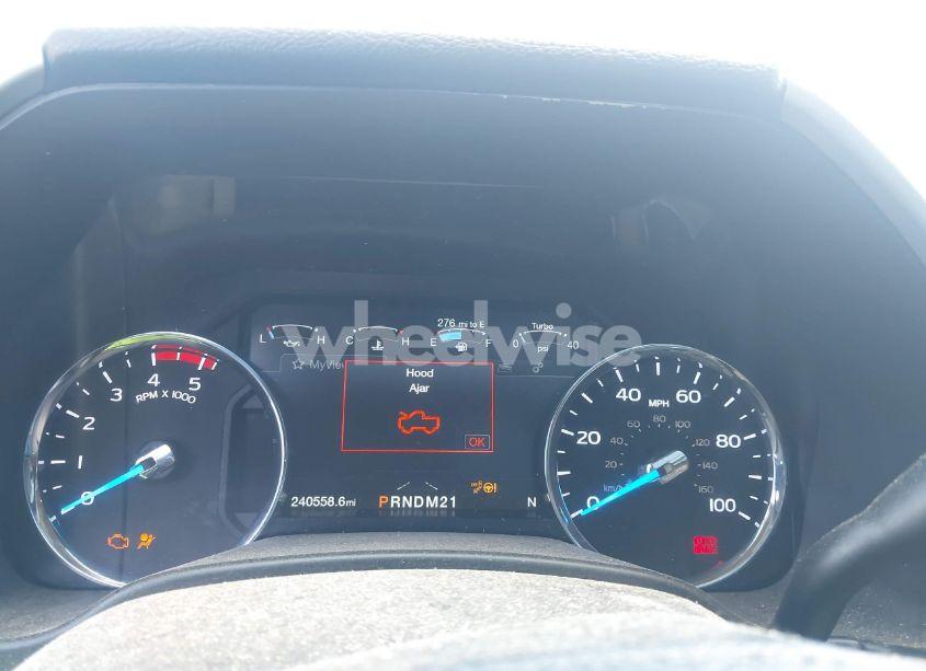 Photo 7 of 2017 Ford F-250 LARIAT (VIN 1FT7W2BT8HED03378)