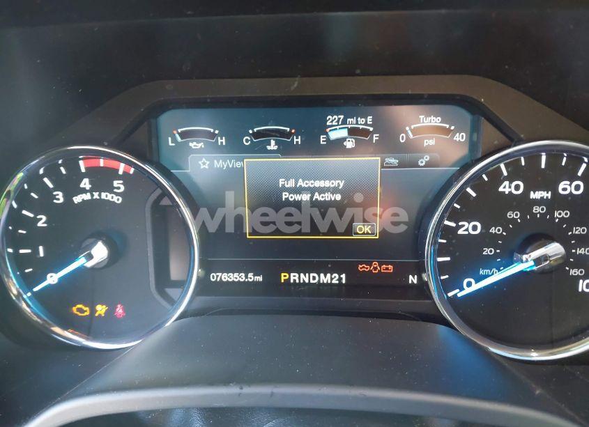 Photo 7 of 2017 Ford F-250 LARIAT (VIN 1FT7W2BT8HED64634)