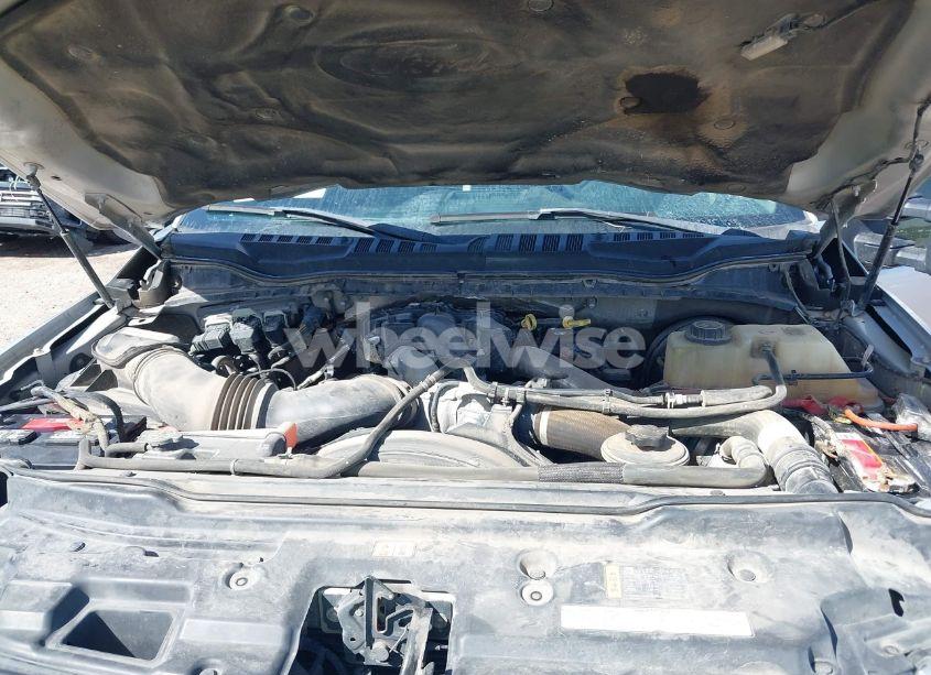 Photo 10 of 2017 Ford F-250 LARIAT (VIN 1FT7W2BT8HEE18448)