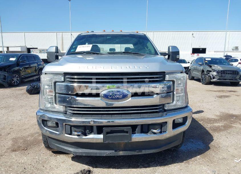 Photo 12 of 2017 Ford F-250 LARIAT (VIN 1FT7W2BT8HEE18448)