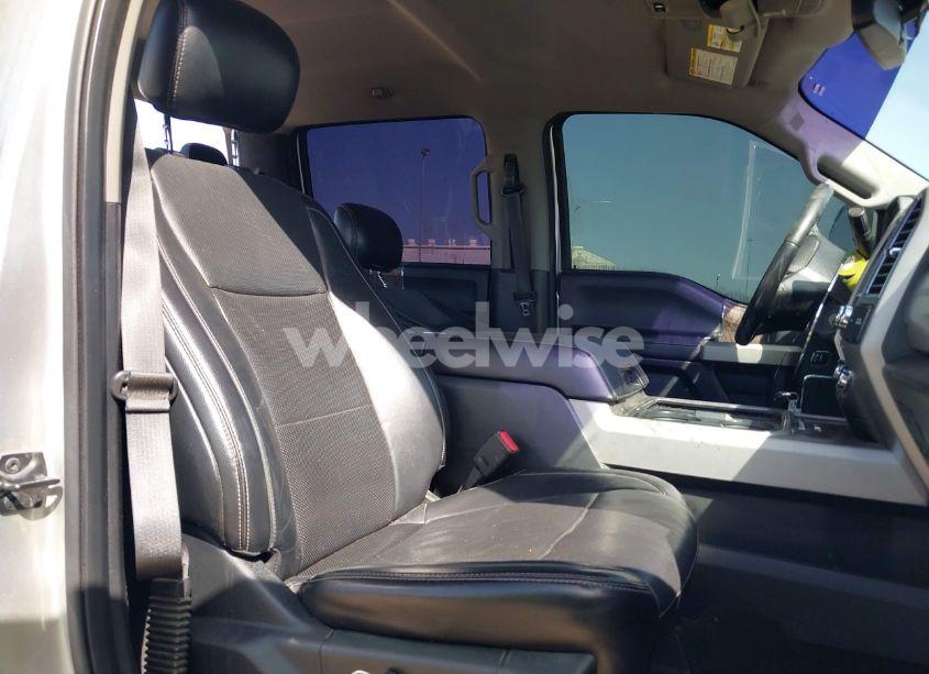 Photo 5 of 2017 Ford F-250 LARIAT (VIN 1FT7W2BT8HEE18448)