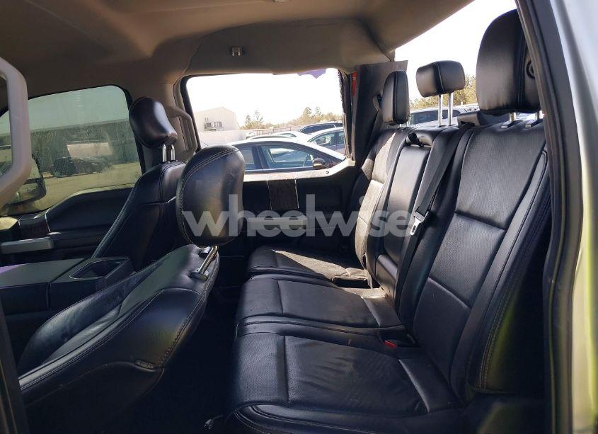 Photo 8 of 2017 Ford F-250 LARIAT (VIN 1FT7W2BT8HEE18448)