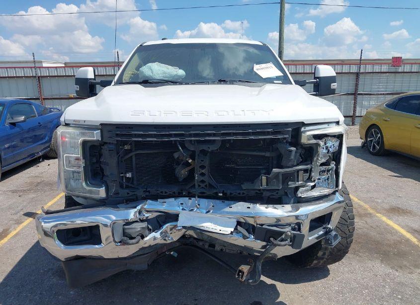 Photo 12 of 2017 Ford F-250 LARIAT (VIN 1FT7W2BT8HEE56455)