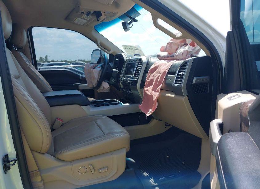 Photo 5 of 2017 Ford F-250 LARIAT (VIN 1FT7W2BT8HEE56455)