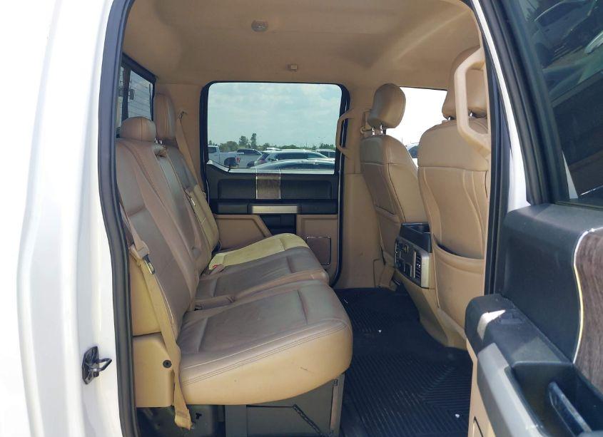 Photo 8 of 2017 Ford F-250 LARIAT (VIN 1FT7W2BT8HEE56455)