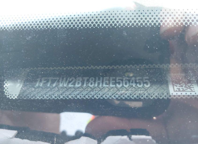 Photo 9 of 2017 Ford F-250 LARIAT (VIN 1FT7W2BT8HEE56455)